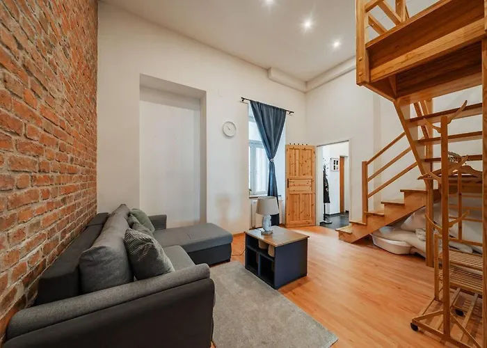 117 M² Near Nussdorferstrasse Apartment Vienna