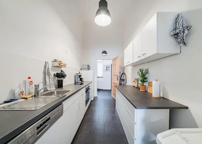 Apartment 117 M² Near Nussdorferstrasse