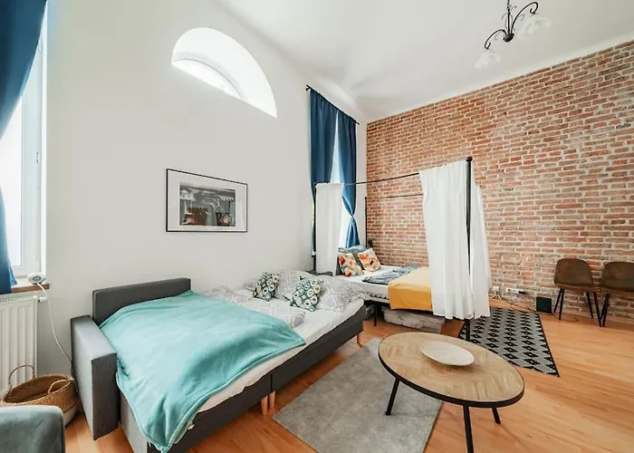 117 M² Near Nussdorferstrasse Apartment
