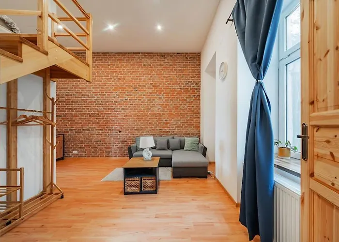 117 M² Near Nussdorferstrasse * Vienna