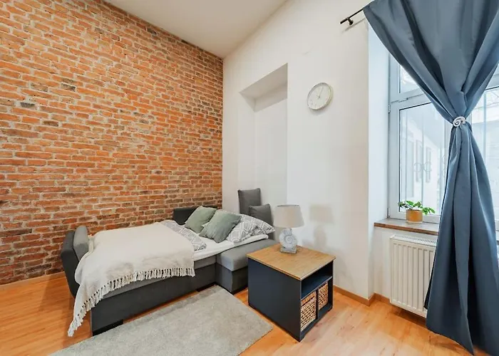 Apartment 117 M² Near Nussdorferstrasse Vienna
